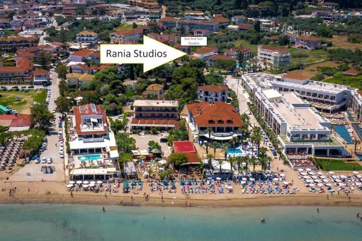 Apartment By Central Tsilivi Beach 外观 照片
